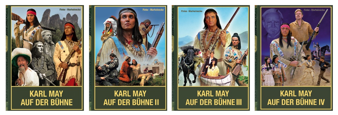 Karl May auf der B&uuml;�hne
